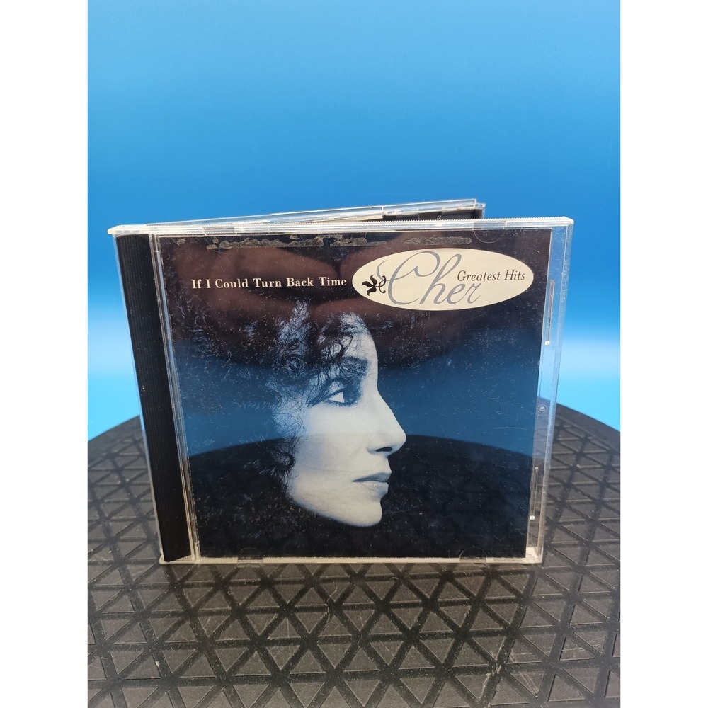 If I Could Turn Back Time: Greatest Hits by Cher (CD: 1999)